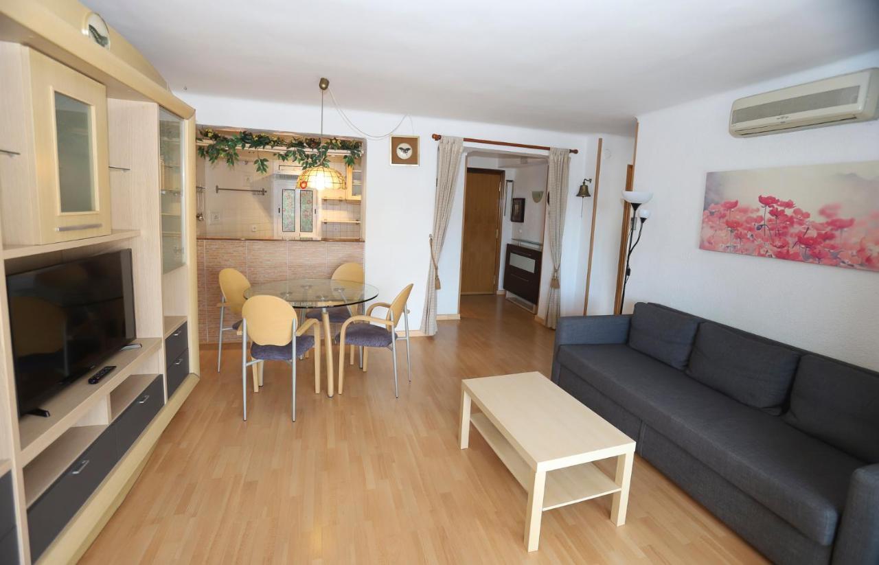 Апартаменты Differentflats Santa Rosa Салоу Экстерьер фото